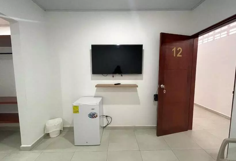 Apartahotel Caribe Diez