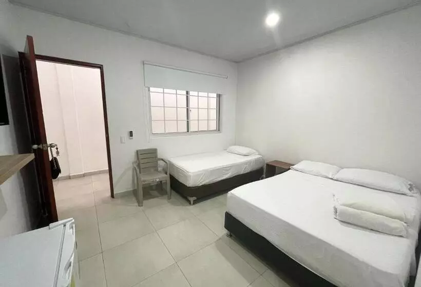 Apartahotel Caribe Diez