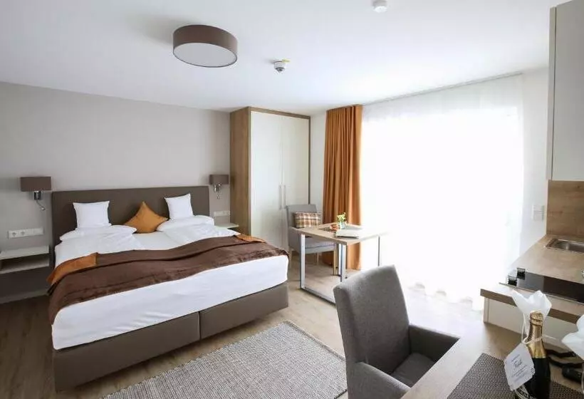 Appartementhotel Fidelio