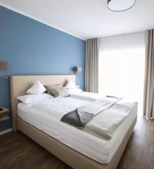 Appartementhotel Fidelio