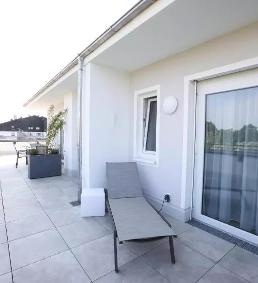 Appartementhotel Fidelio