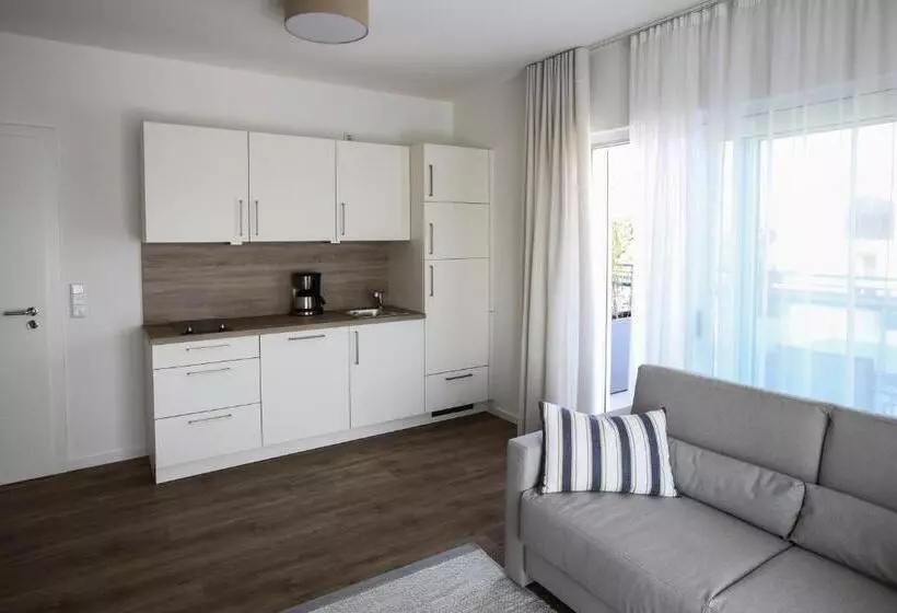 Appartementhotel Fidelio