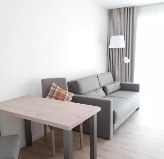 Appartementhotel Fidelio