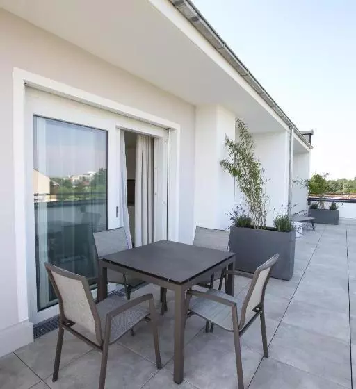 Appartementhotel Fidelio