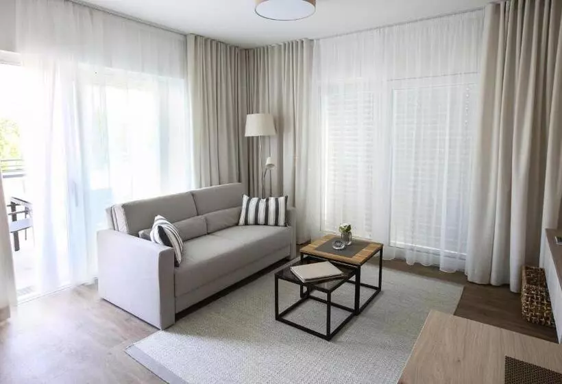 Appartementhotel Fidelio