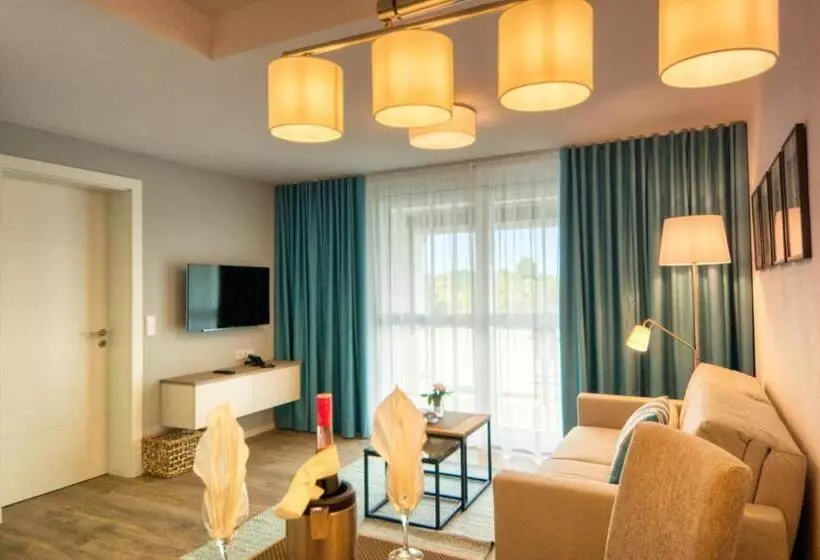Appartementhotel Fidelio