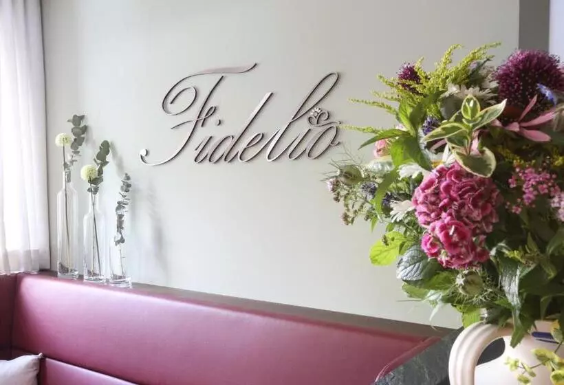 Appartementhotel Fidelio