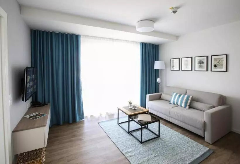 Appartementhotel Fidelio