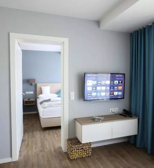 Appartementhotel Fidelio
