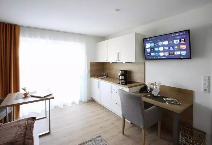 Appartementhotel Fidelio