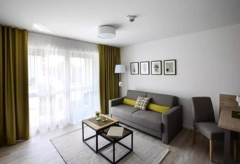 Appartementhotel Fidelio