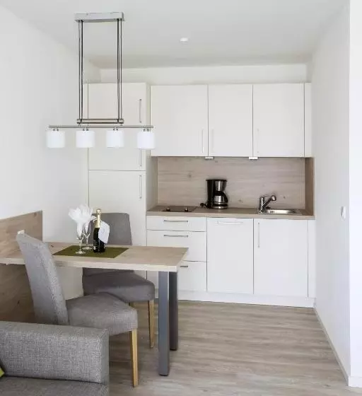 Appartementhotel Fidelio