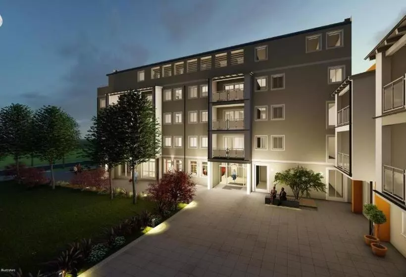 Appartementhotel Fidelio