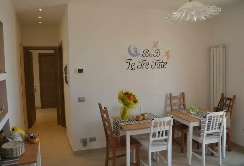 B&b Le Tre Fate