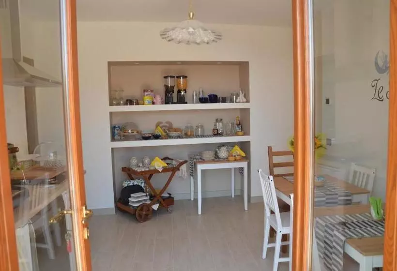 B&b Le Tre Fate