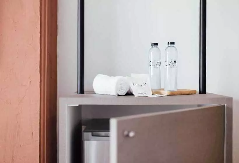 Clay Hotel Udonthani