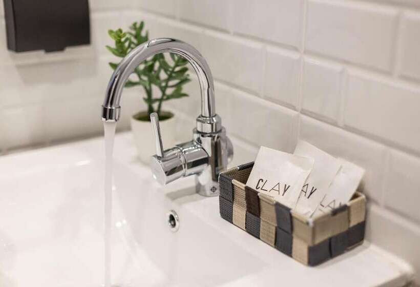 Clay Hotel Udonthani