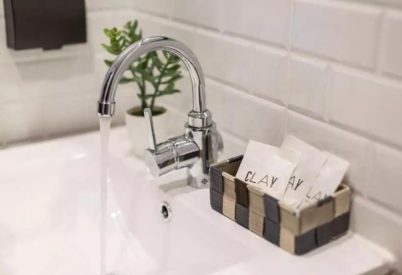 Clay Hotel Udonthani