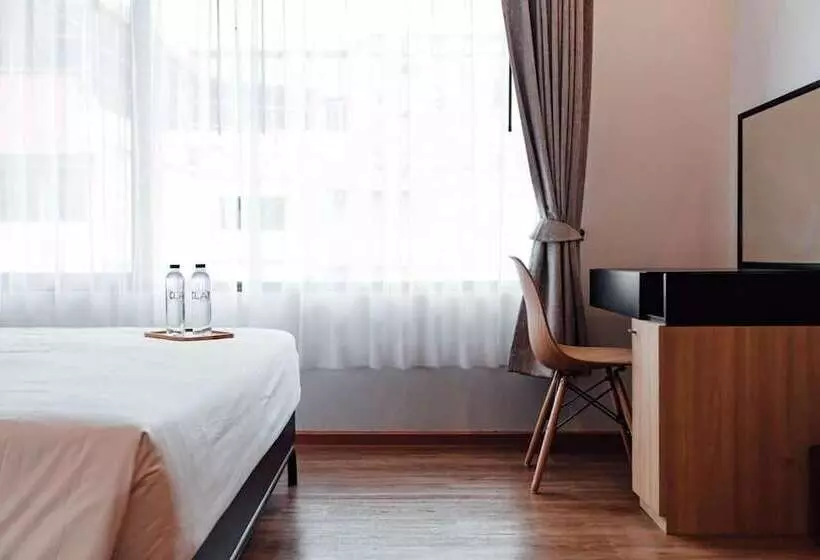 Clay Hotel Udonthani