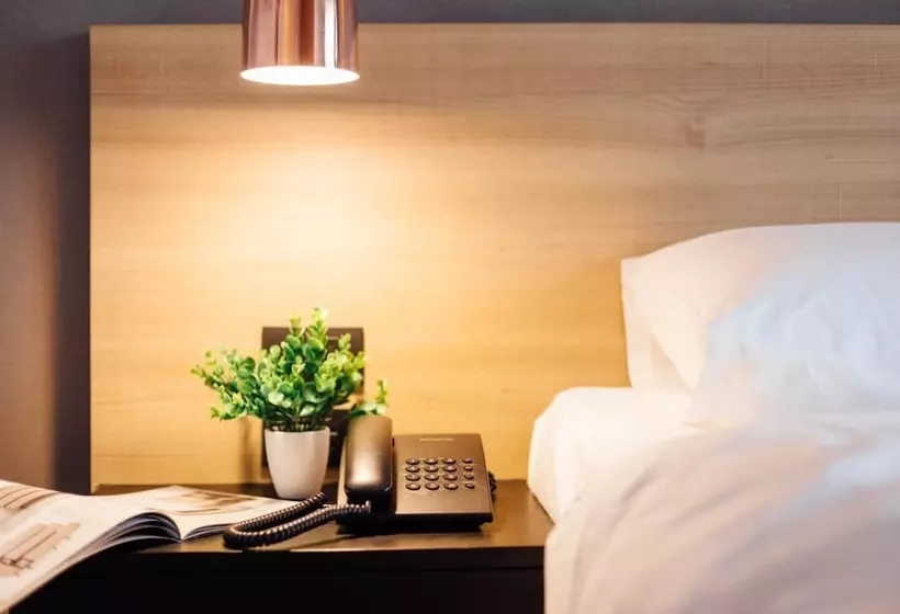 Clay Hotel Udonthani