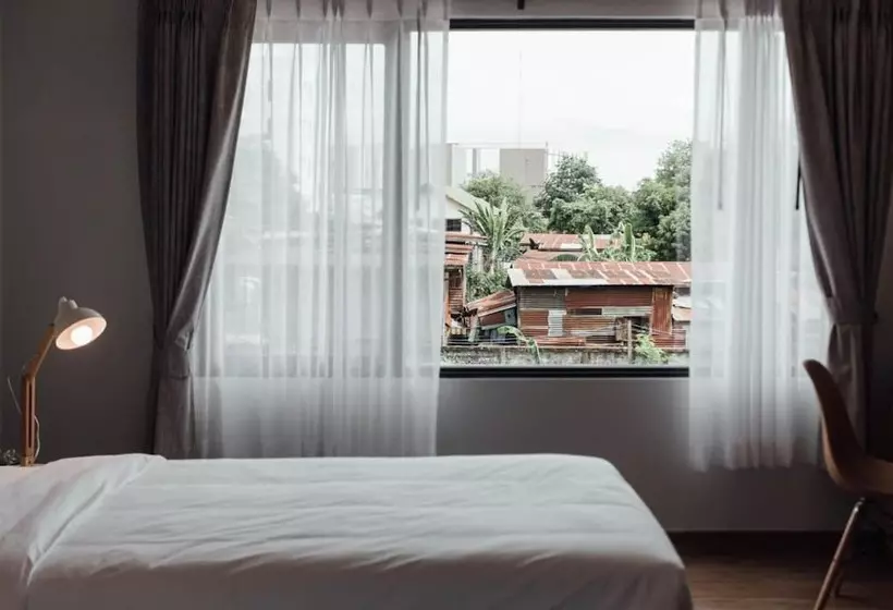 Clay Hotel Udonthani