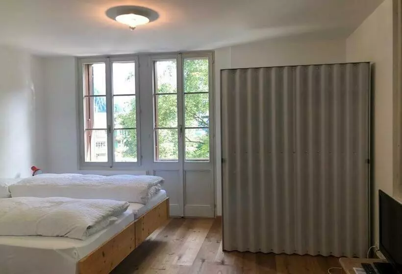 Hotelli Krone Budget