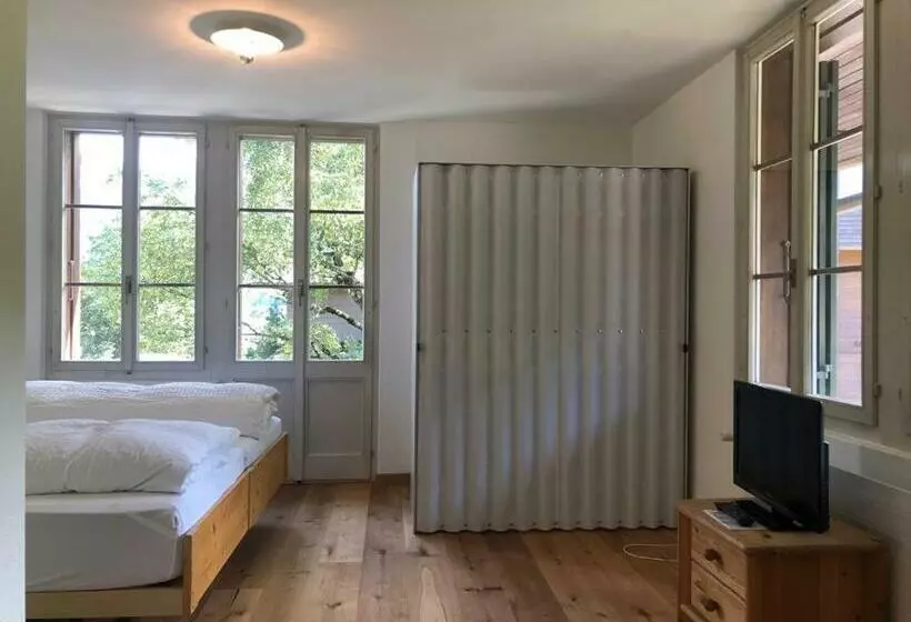 Hotelli Krone Budget