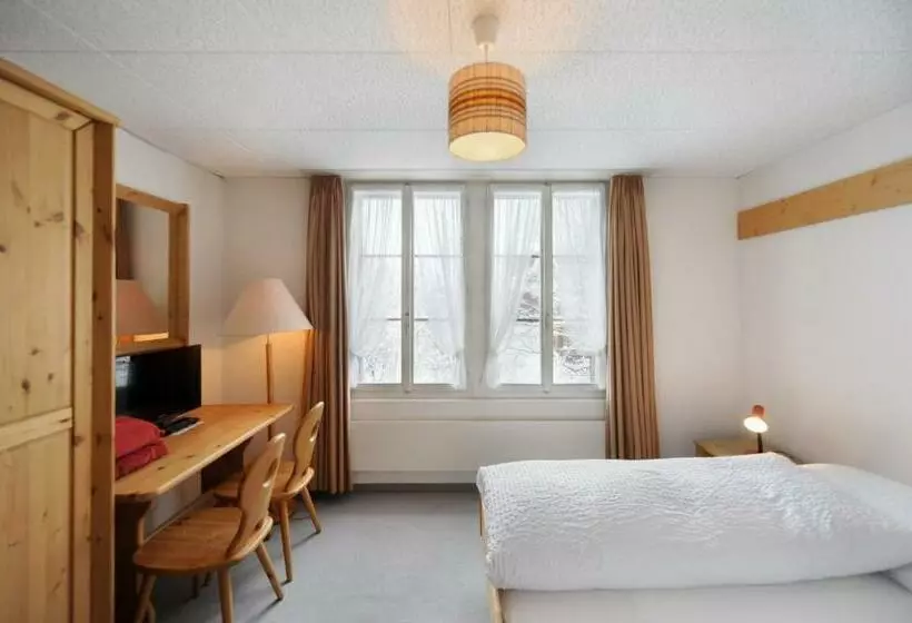 Hotelli Krone Budget