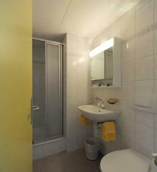 Hotelli Krone Budget