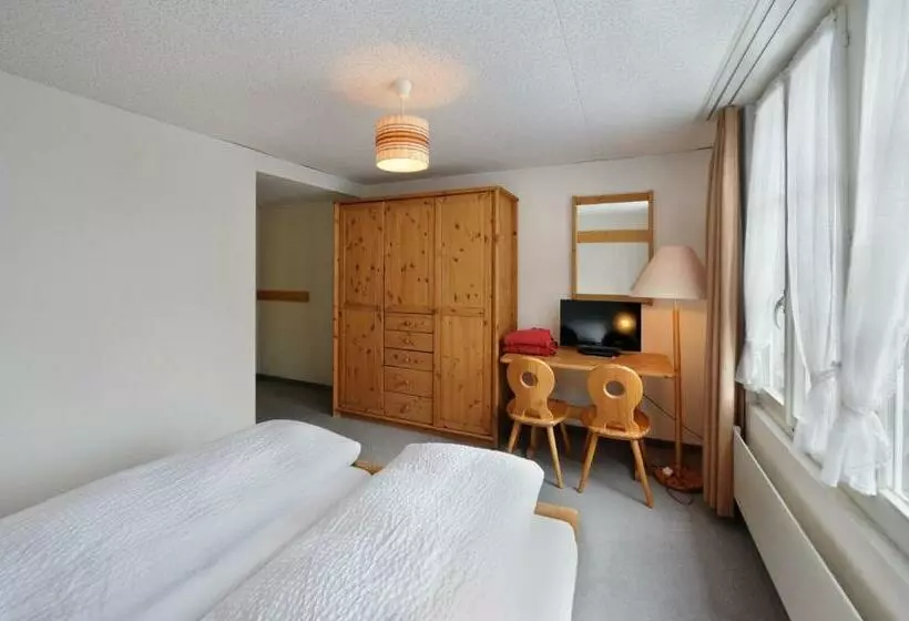 Hotelli Krone Budget