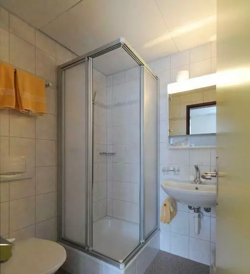 Hotelli Krone Budget