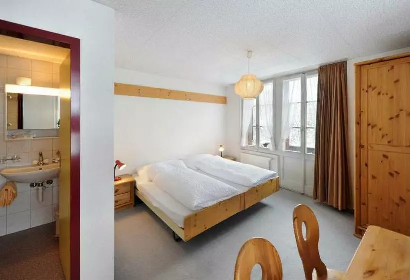 Hotelli Krone Budget