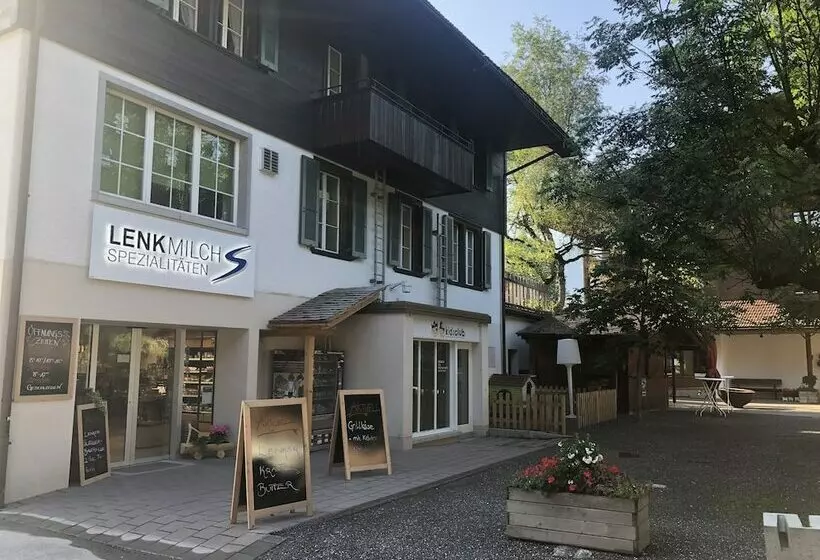 Hotelli Krone Budget