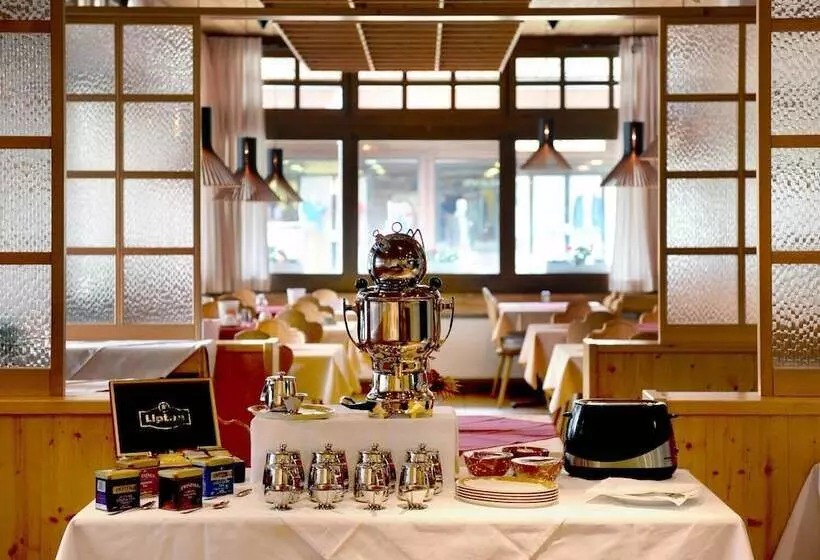 Hotelli Krone Budget