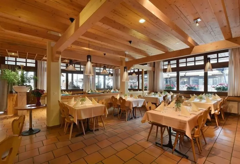 Hotelli Krone Budget