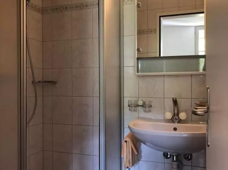 Hotelli Krone Budget