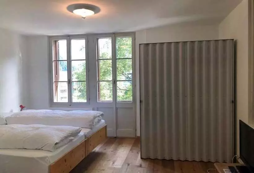 Hotelli Krone Budget