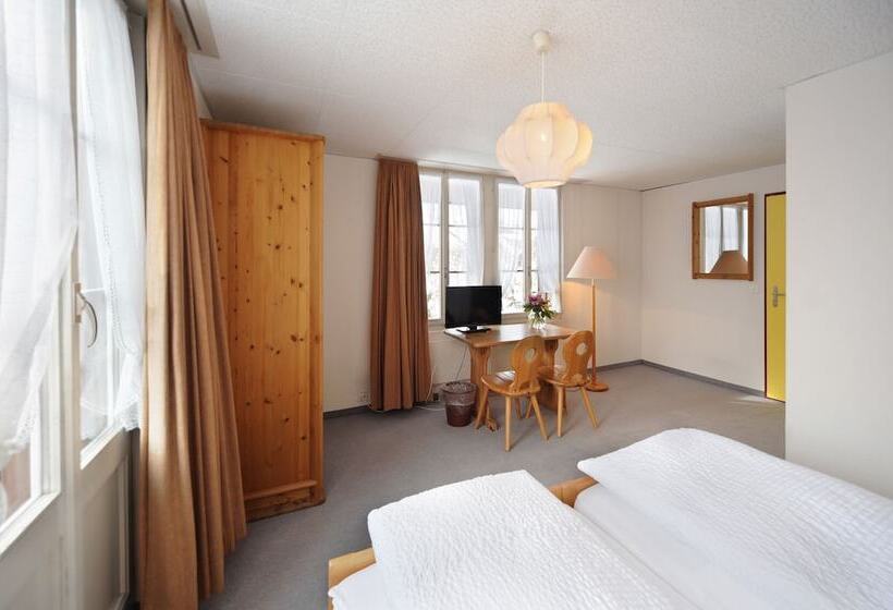 בית מלון כפרי Krone Budget