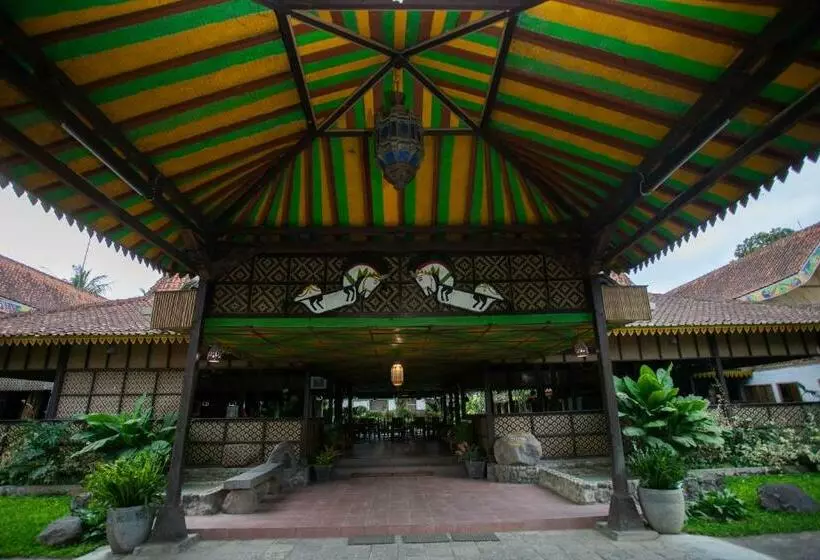 Hotel Wm Borobudur