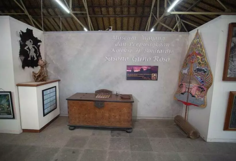 Hotel Wm Borobudur