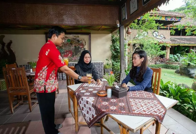 Hotel Wm Borobudur