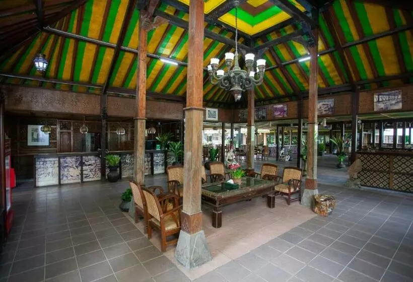 Hotel Wm Borobudur