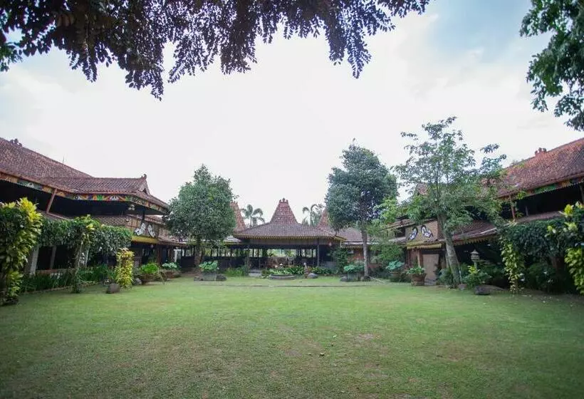 Hotel Wm Borobudur