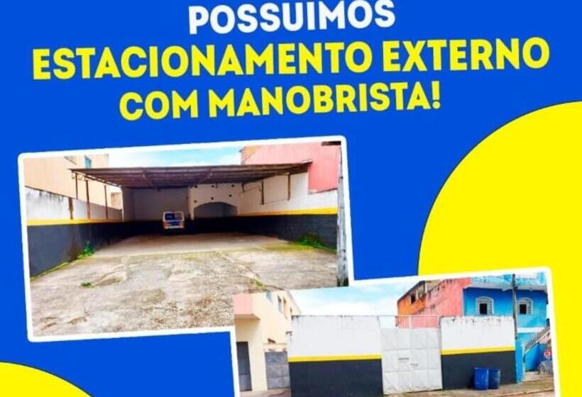 Отель São Bento Palace