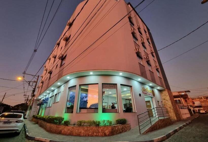 Отель São Bento Palace