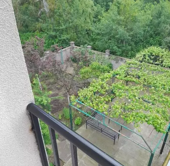 پانسیون Golden House