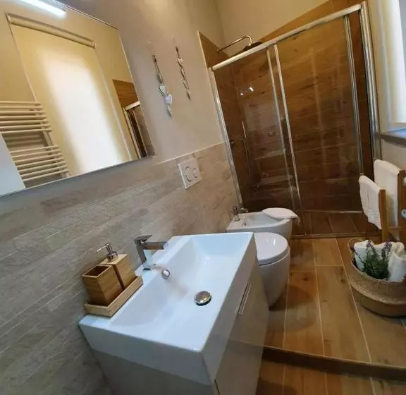 پانسیون La Dimora Di Via Trieste