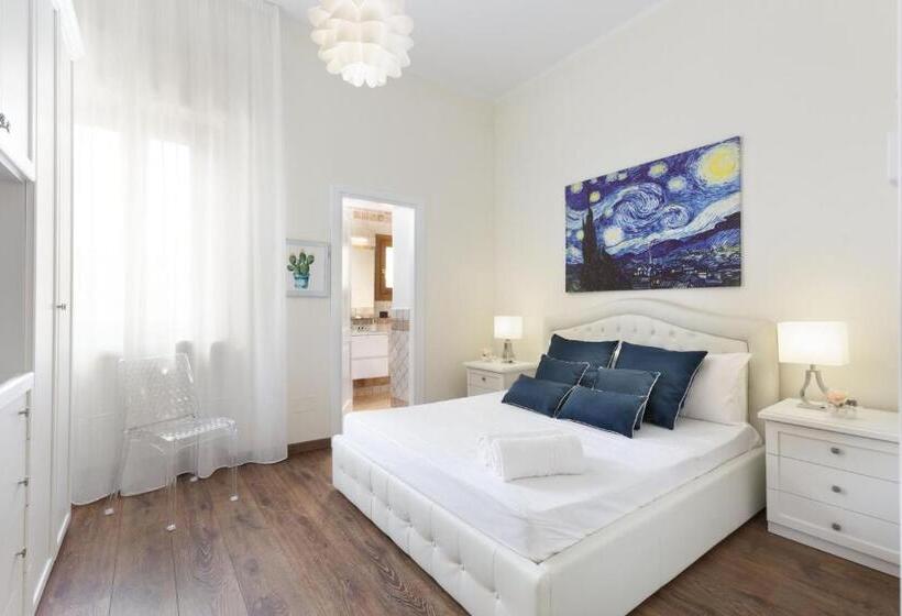 פנסיון Luxury Rooms & Suites