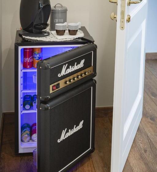 פנסיון Luxury Rooms & Suites