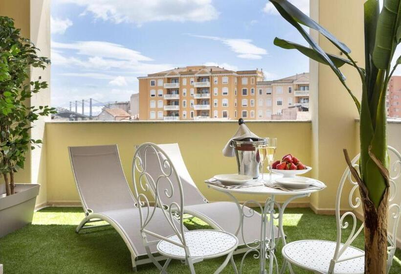 פנסיון Luxury Rooms & Suites